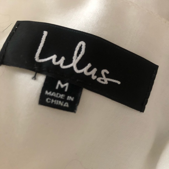 Lulus Dress - Picture 4 of 4